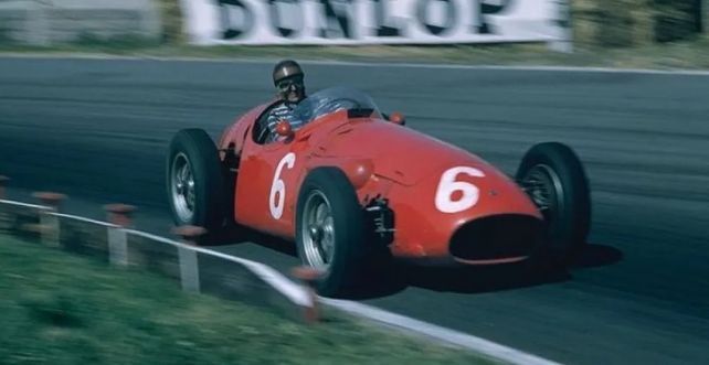From Mar del Plata to Formula 1. From Mar del Plata to Formula 1.