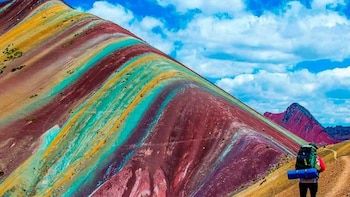 Vinicunca is another of the