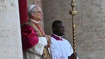 Leo XIV dominates English, Spanish,