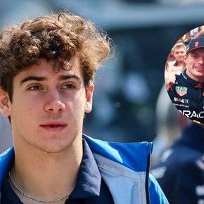 He was champion three times with Max Verstappen and will now work to help Franco Colapinto in Alpine