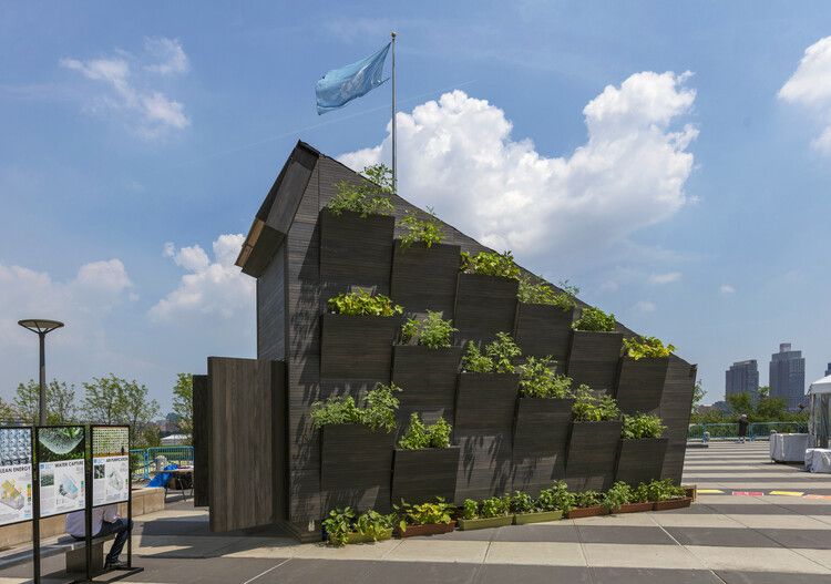 From the Progress Prototype: how small -scale sustainable housing models are shaping our future - Image 6 of 8