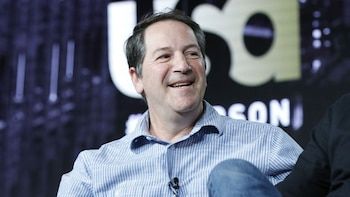 Aaron Korsh, creator of 'Suits'