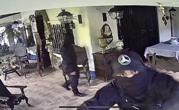 Another harassment: Magalli Meda complaint that Maduro agents violate his mother's house Another harassment: Magalli Meda complaint that Maduro agents violate his mother's house