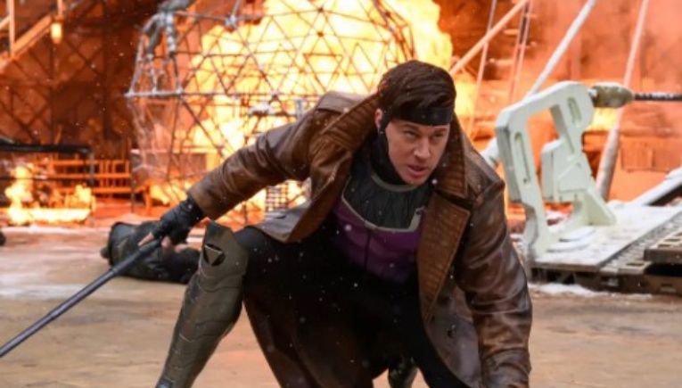 Channing Tatum in 'Deadpool and Wolverine'