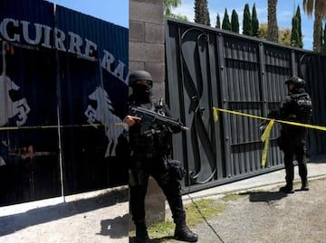 Teocaltiche and Teuchitlán: Two municipalities of Jalisco that live amid the terror of organized crime
