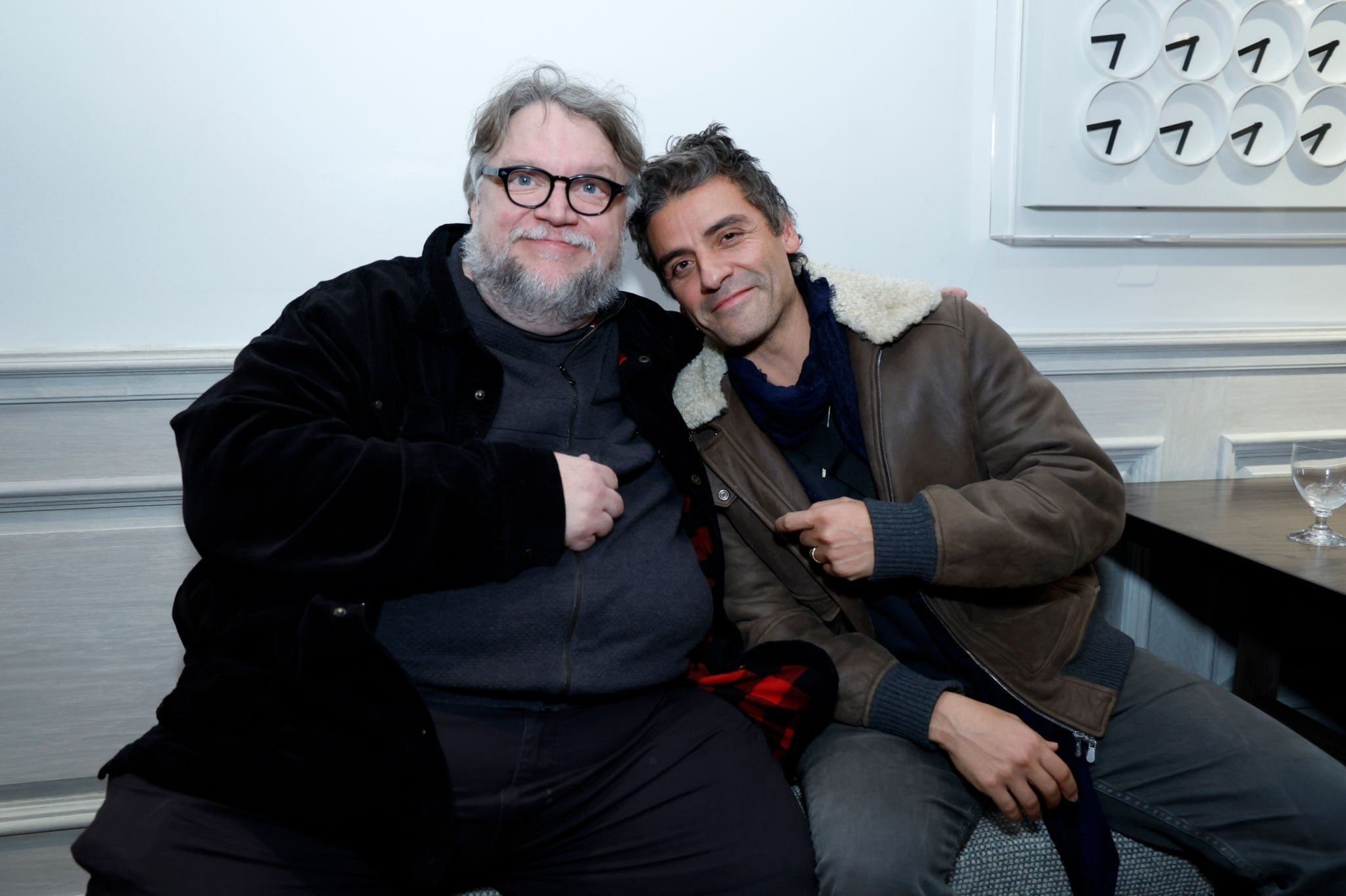 Guillermo del Toro would be preparing a new Frankenstein movie with Oscar Isaac
