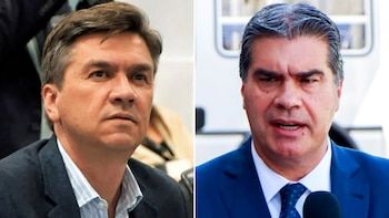 The current governor, Leandro Zdero,