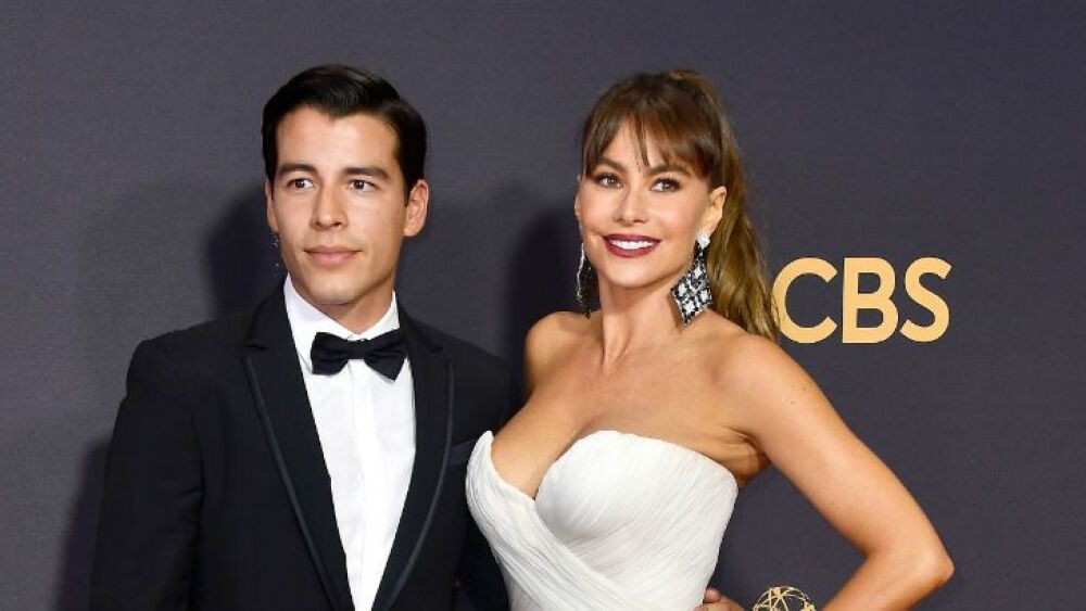 Manolo is more than just the son of Sofia Vergara
