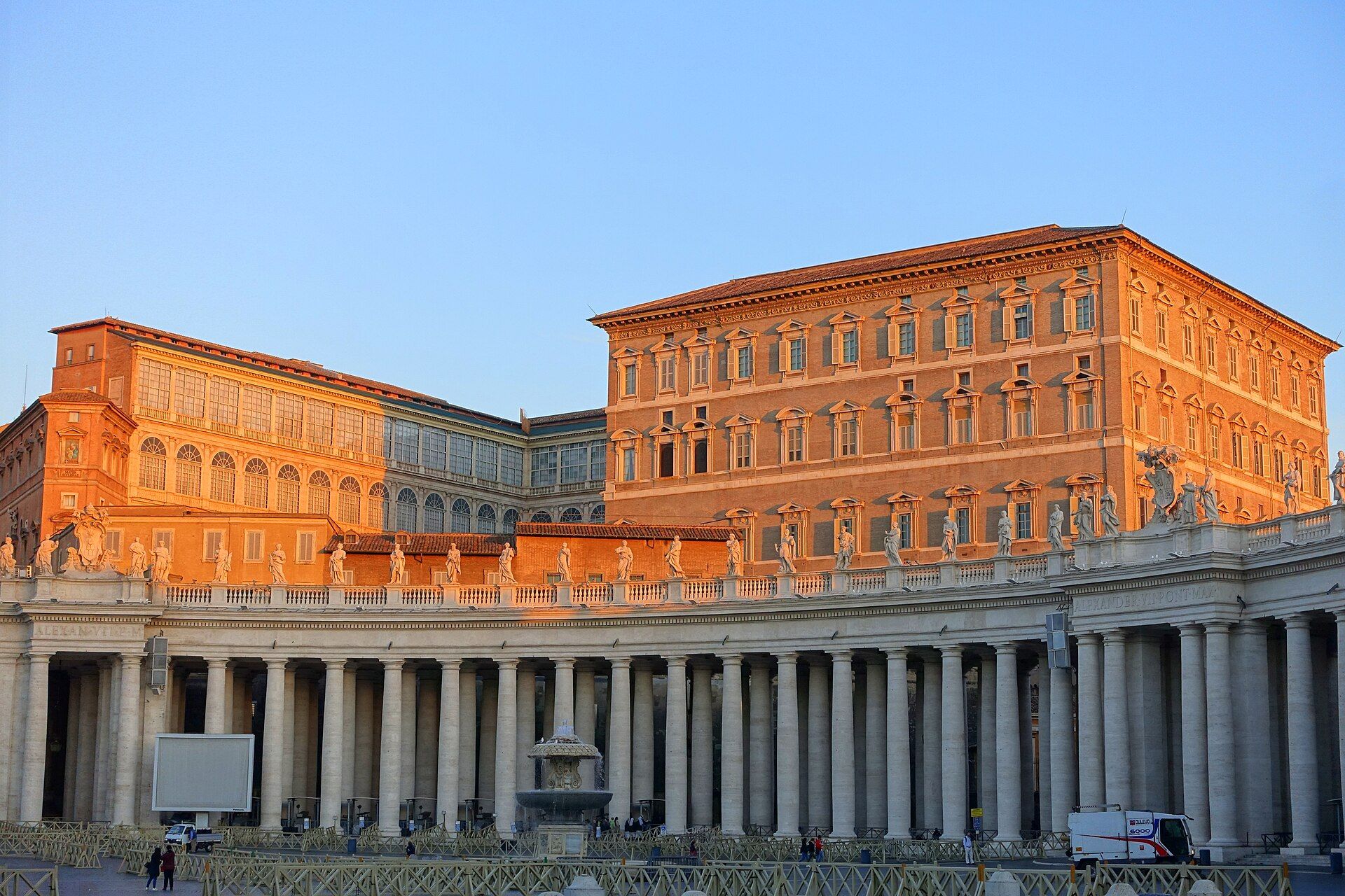 Apostolic Palace