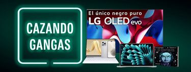 The M4 macbook with a precious, a huge tablet with OLED screen, a very cheap and more honor mobile. Hunting bargains