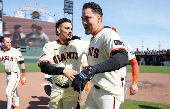 MLB result this Friday 11/4