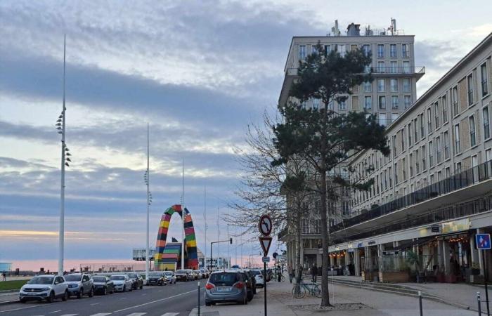 What is open on this holiday in Le Havre?