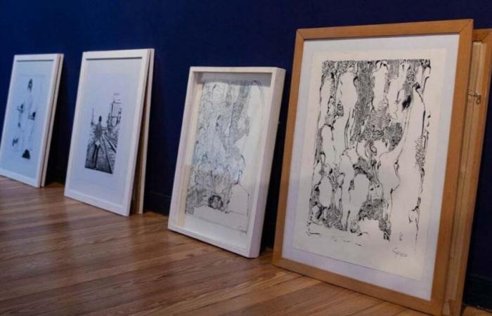 A new art space arrives in Barracas with three exhibition rooms