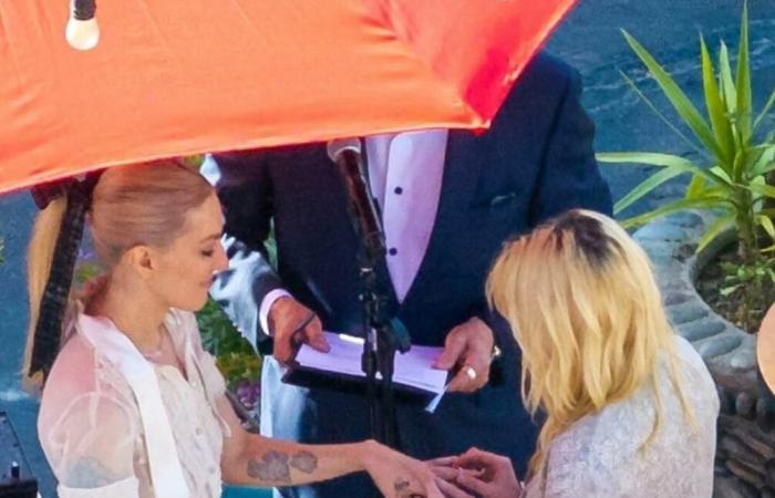 Kristen Stewart and his girlfriend married after six years of courtship
