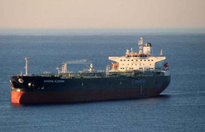 Petroleros Futured Ships by Chevron to transport Venezuelan oil seek to market in other countries