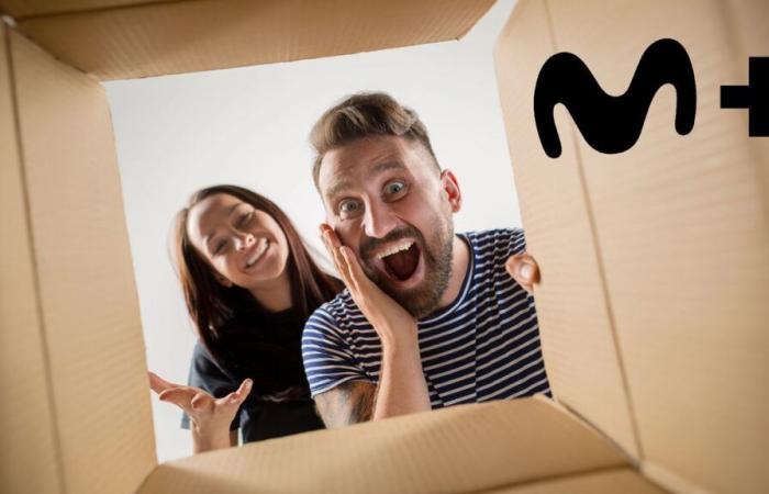Movistar Plus+ surprises with an “impossible” gift for all its clients