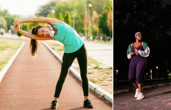 What is the most effective schedule, depending on the type of training?