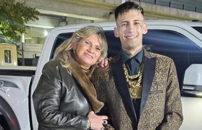 L-Gagan’s mother gave details of her son’s health and generated concern