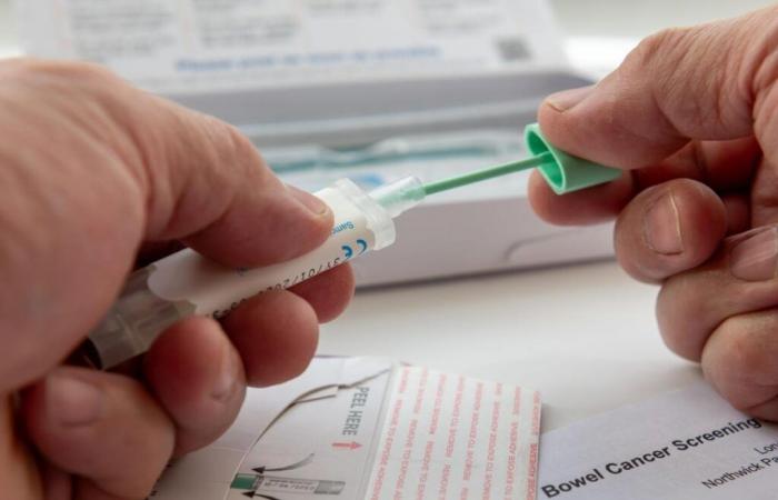 This is the test to detect colorectal cancer that saves lives