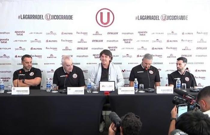 University vs UTC LIVE TIME AND CHANNELS TO SEE FREE LEAGUE1 GOL PERU VIDEO GOALS SUMMARY TODAY MEASURES | SPORTS