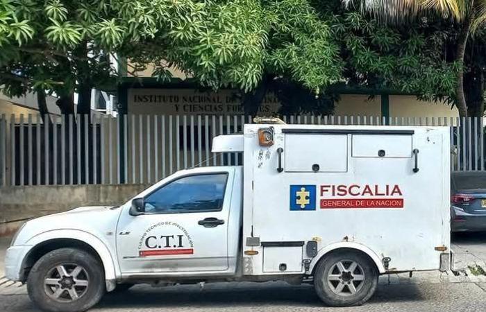 He was an accountant and had been kidnapped