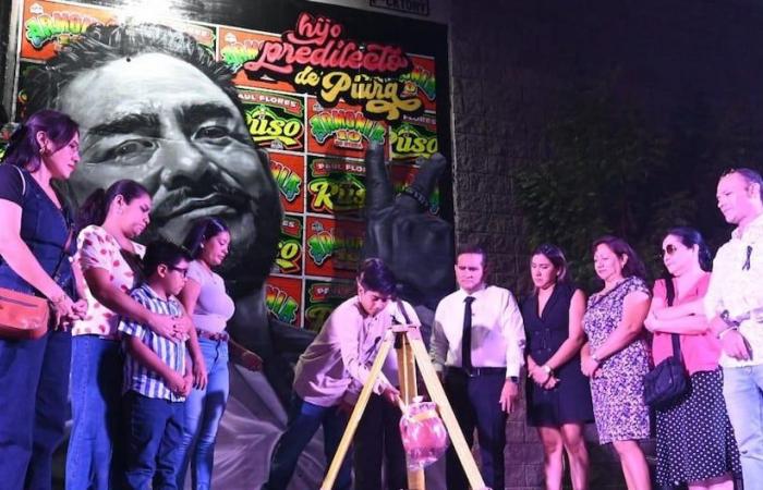 They declare Paul “Russian” Flores as a favorite son of Piura | SHOWS