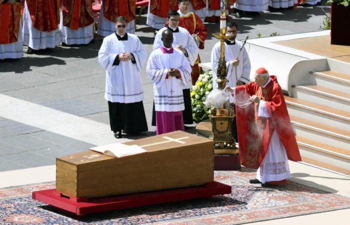 François Funeral, murder in a Gard, Ukraine Mosque … five information to remember from the weekend