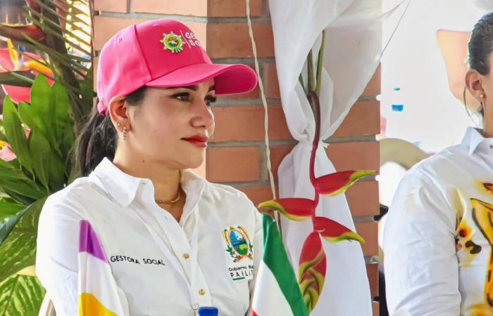 The work of the social managers of four municipalities of Cesar