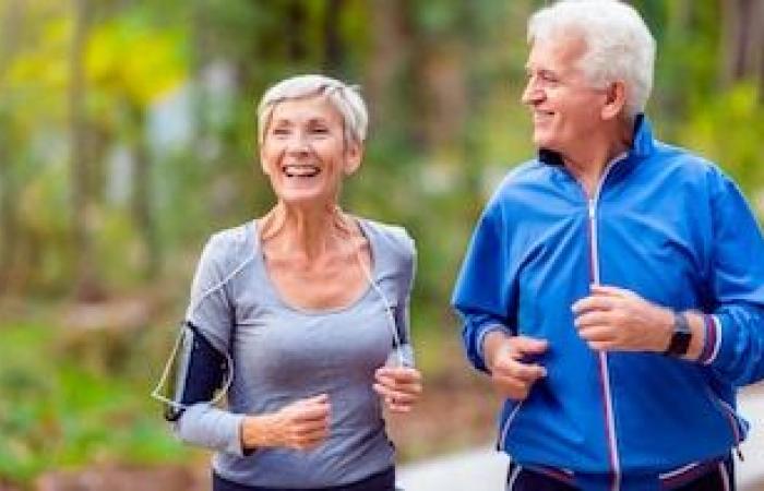 The ideal exercise for those over 65 to strengthen their muscles