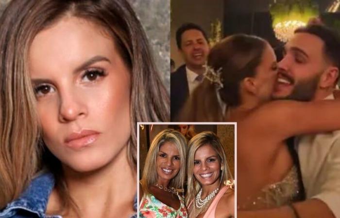 Alejandra Baigorria breaks her silence about conversation with Mario Irivarren about Vania Bludau and talks about her mother Verónica Alcalá