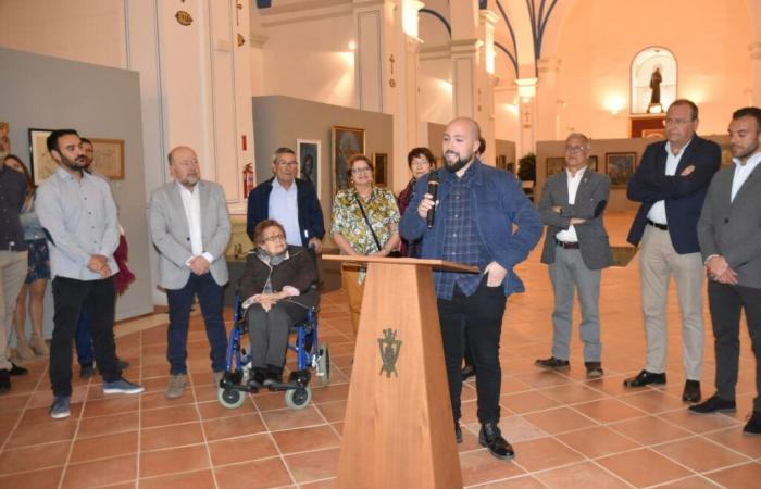 The legacy of the painter Fernando Carpena revives in San Francisco