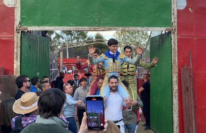 Follow Las Matas’s bullfight live, in applause