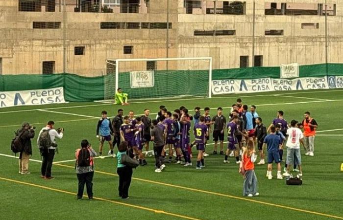 The Malaga wins in Mijas and is a triumph of uploading to Second RFEF