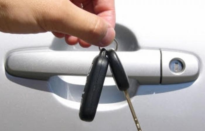 Elche curious scam | When the main witness is the key to your own car