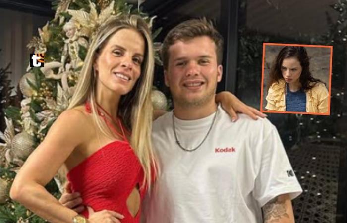 Alejandra Baigorria: Her brother Derek Baigorria marks Distance from Thamara Medina after aggression to her mother Verónica Alcalá: “He is not my sister” | Photo | Video | Farandula | SHOWS
