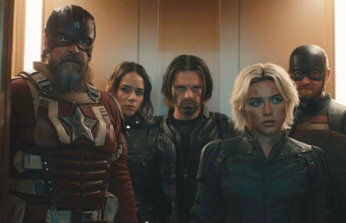 “Thunderbolts”; What is it about and how many post -loan scenes does the new Marvel movie have?