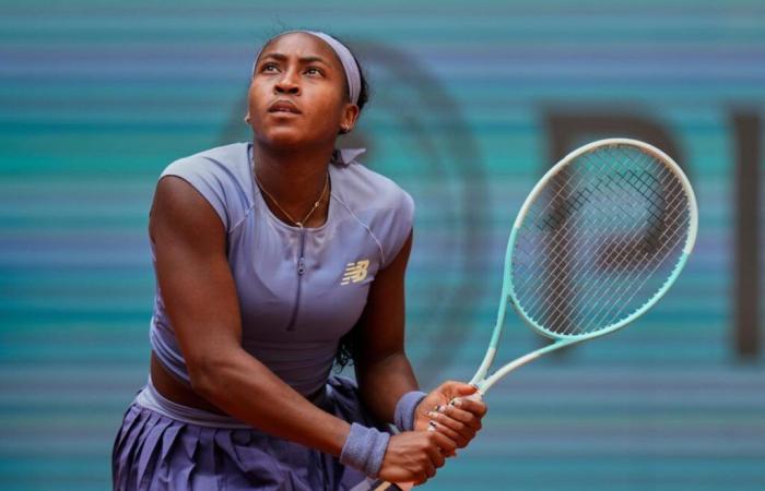 Gauff crushes Swiatek and is in the mutual Madrid Open final