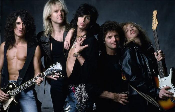 Fans realize after 55 years: this means the name of the Aerosmith band | People | Entertainment