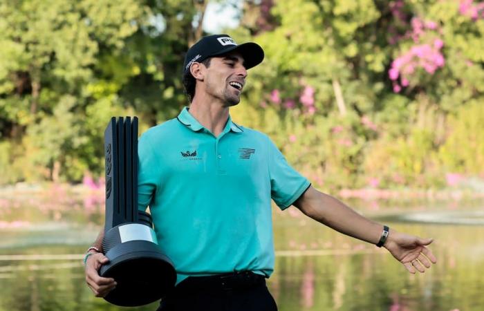 “While continuing in the Liv Golf …” – on the court