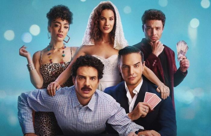 The ideal series to marathon that is in Netflix and ensures laughter, action and romance unthinkable