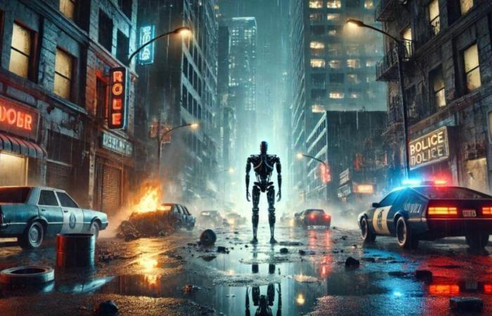 How ‘Terminator’ redefined science fiction with only 14 phrases and a reduced budget