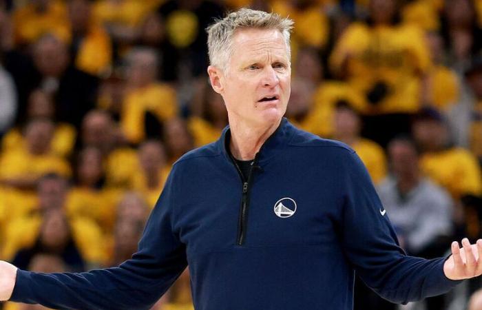 Kerr takes blame for Game 5 blowout: ‘I didn’t have them ready to play’