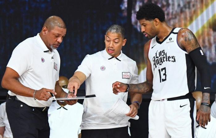 Clippers blew 3-1 lead and suffered historic playoff implosion against Nuggets that cost head coach his job