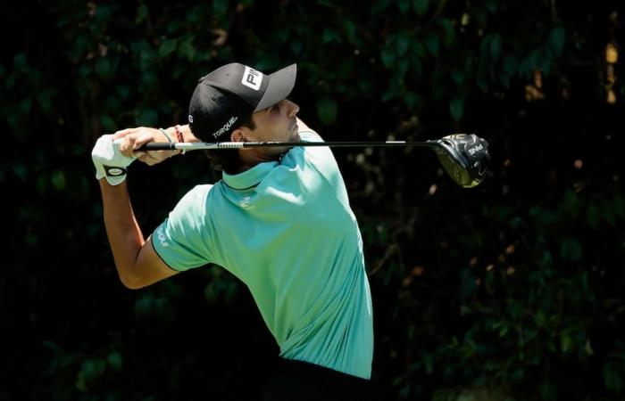 “While continuing in the Liv Golf …” – on the court