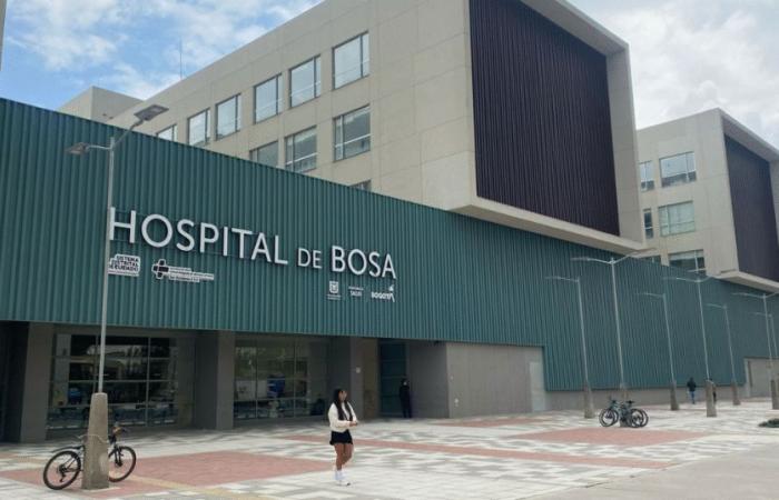 Bogotá opens specialized medicine services in Bosa Hospital