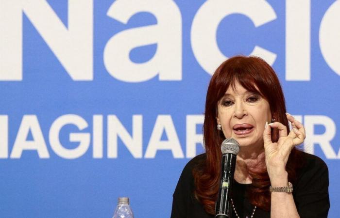 “It is more necessary than ever staying together”: Cristina Kirchner’s message for worker’s day