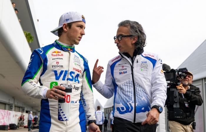 Racing Bulls and the contradictions of the F1: lose pilots, a success