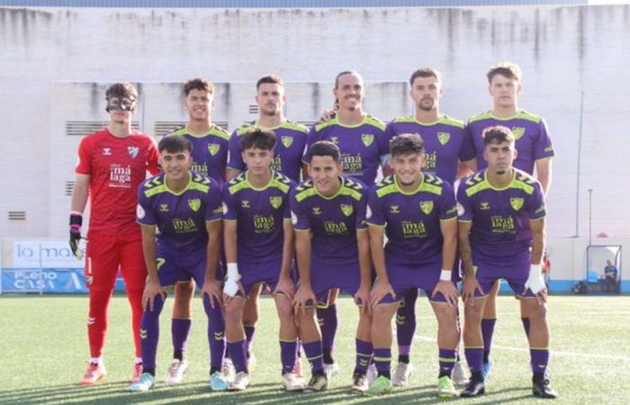 The Malaga wins in Mijas and is a triumph of uploading to Second RFEF