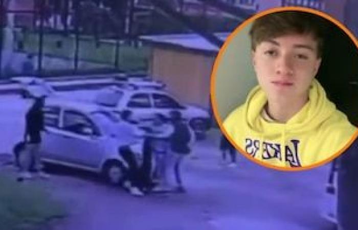 Case of Juan Felipe Rincón: ex -partner spoke of Police Inspector’s son, affirming that he was deceived