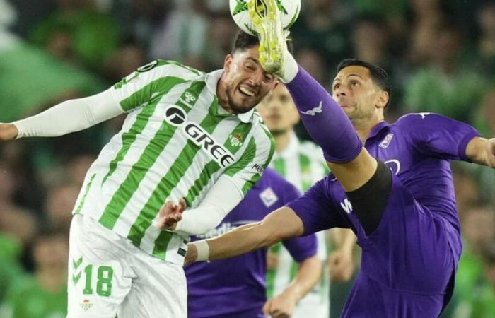 APTOPIX Spain Soccer Conference League | Sports